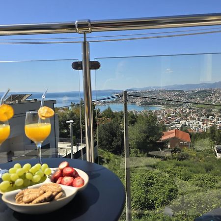 Villa Matanovi Dvori Podstrana Zewnętrze zdjęcie