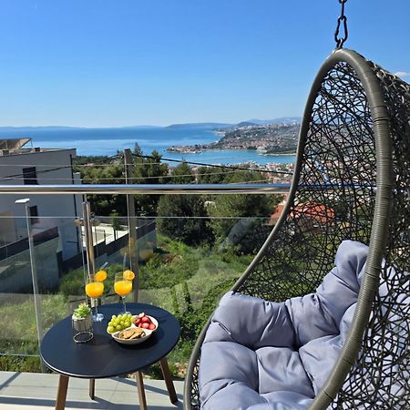 Villa Matanovi Dvori Podstrana Zewnętrze zdjęcie